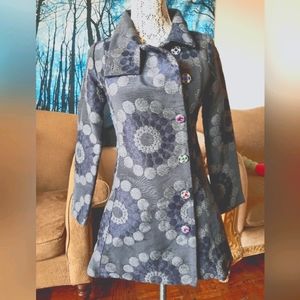 Desigual Spring Coat